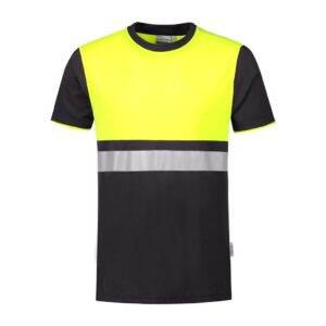 Santino T-shirt Hannover - 3M;Geen Wasverzachter;Reflecterend / Hoge zichtbaarheid